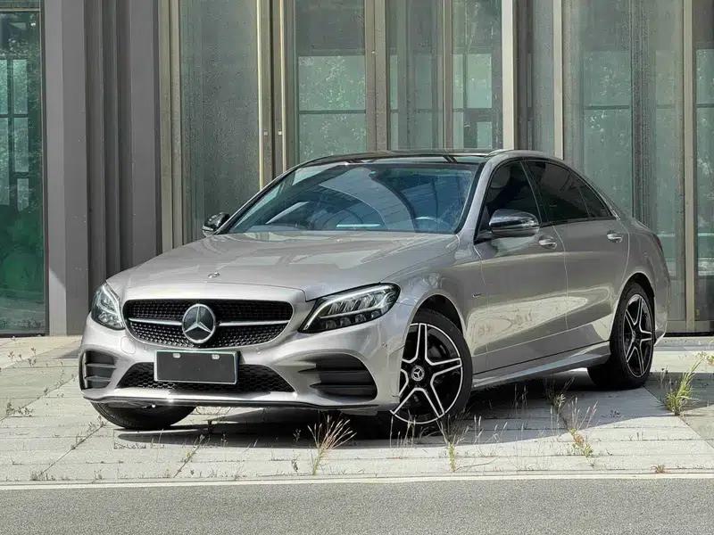 Mercedes-Benz C-Class 2021 C 260 L Sport Star Edition — миниатюра 1