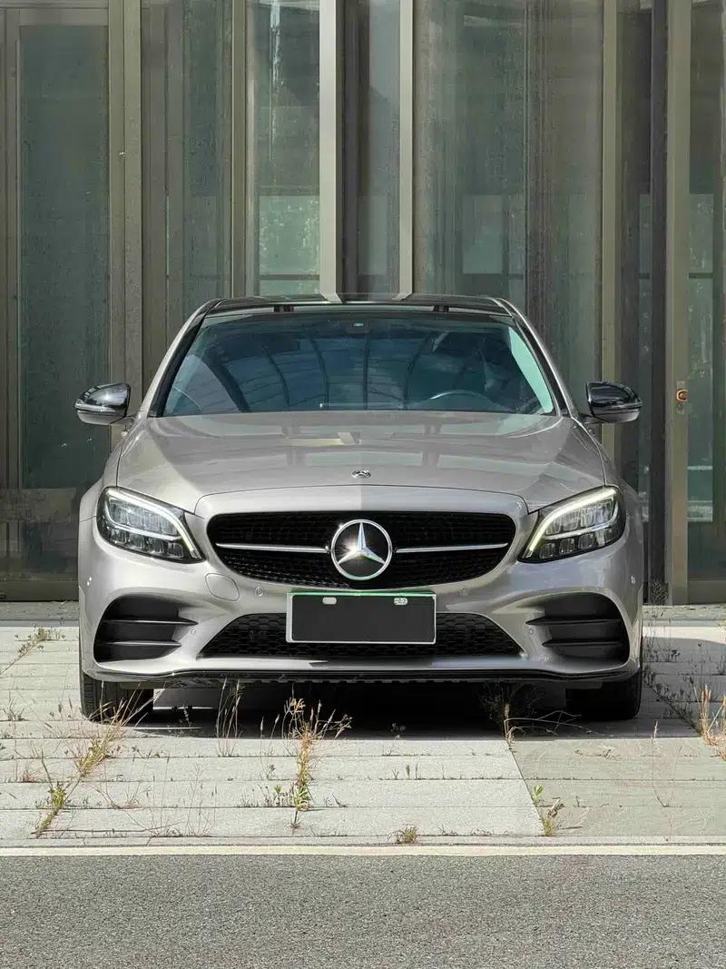 Mercedes-Benz C-Class 2021 C 260 L Sport Star Edition — миниатюра 2