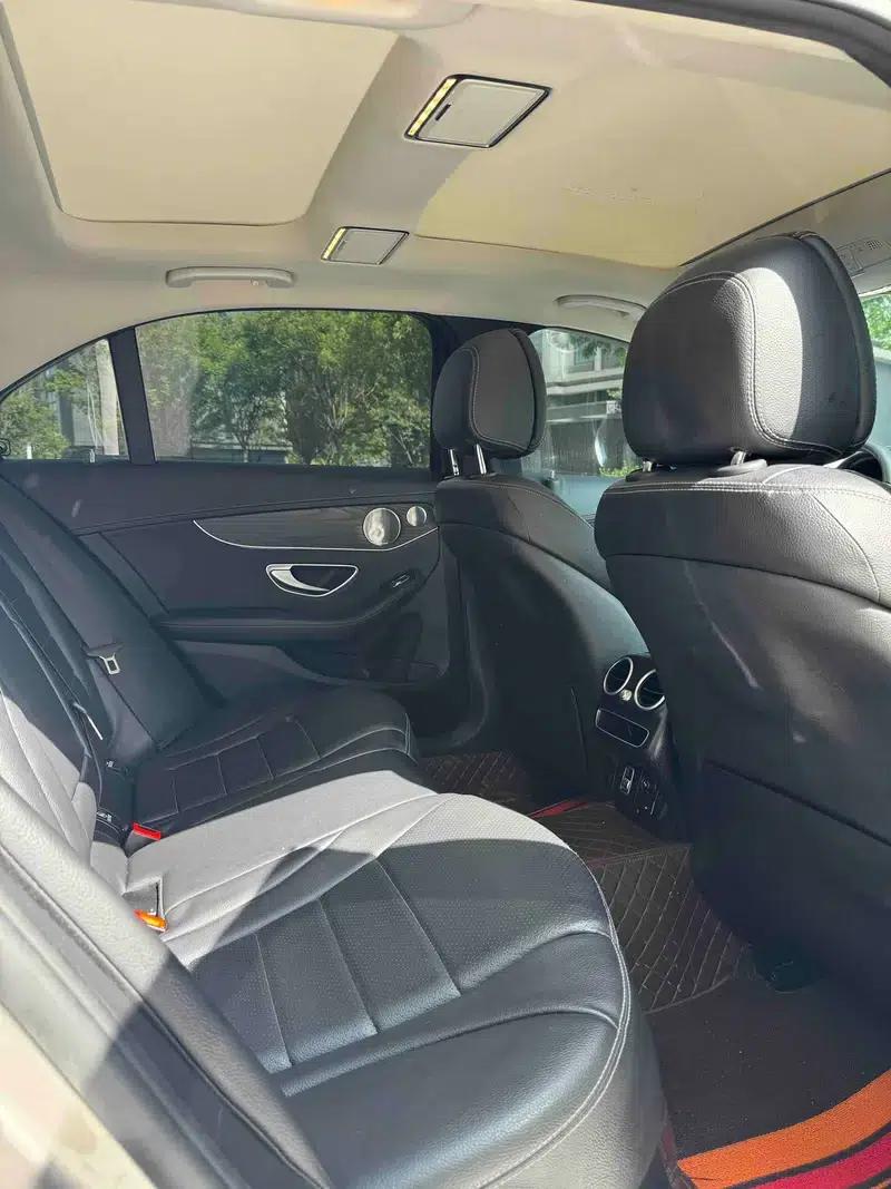 Mercedes-Benz C-Class 2021 C 260 L Sport Star Edition — миниатюра 11