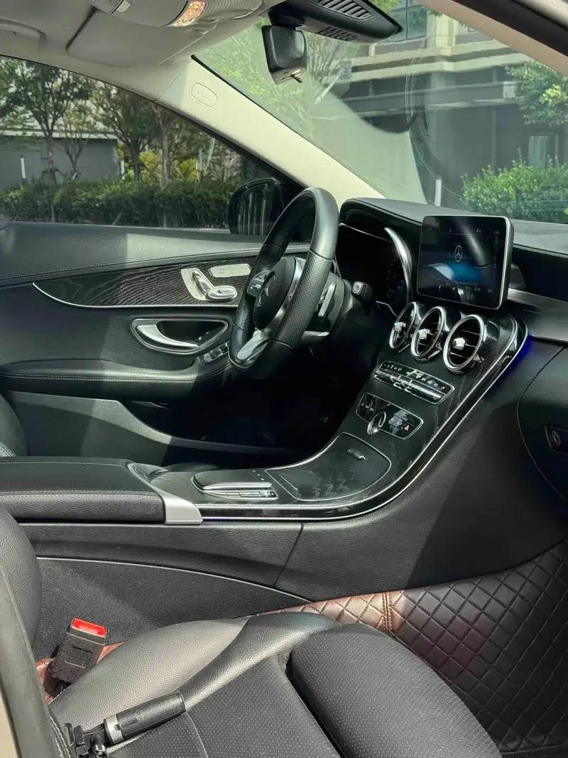 Mercedes-Benz C-Class 2021 C 260 L Sport Star Edition — миниатюра 13