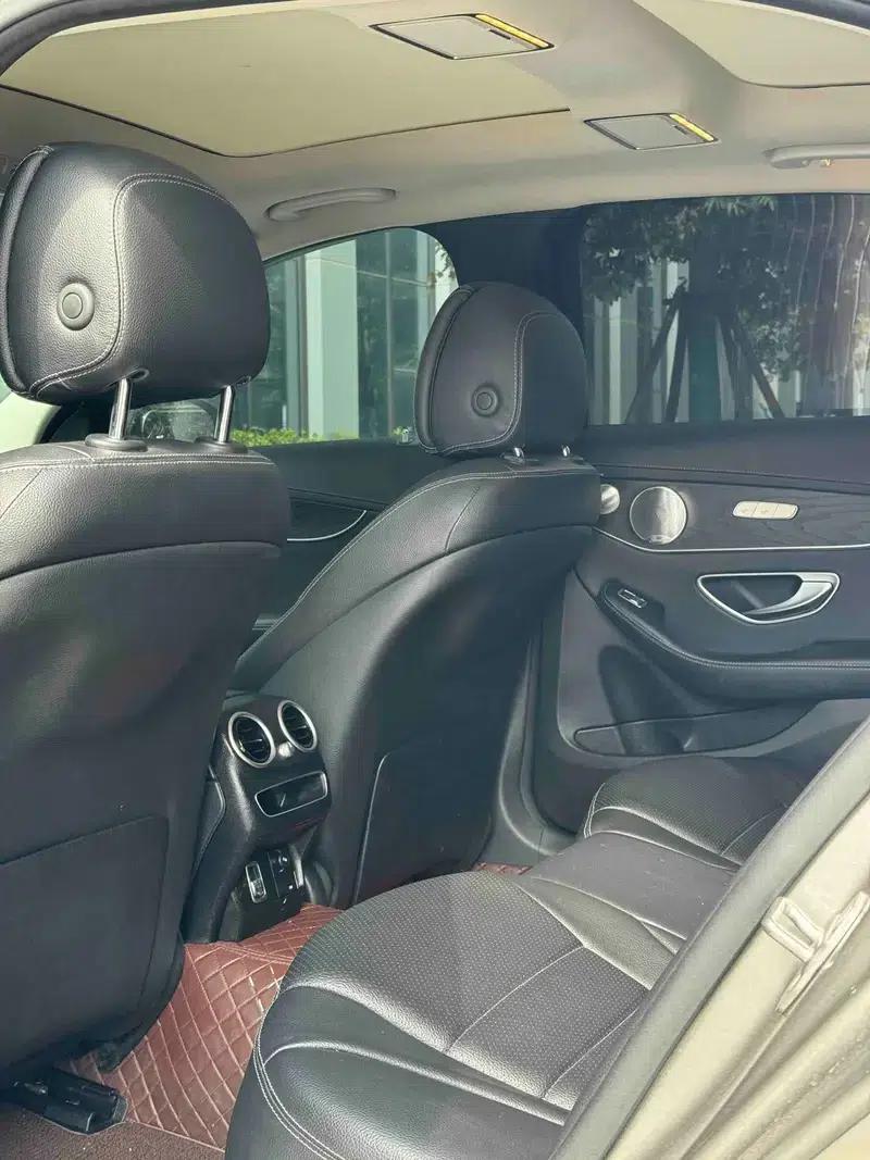 Mercedes-Benz C-Class 2021 C 260 L Sport Star Edition — миниатюра 14