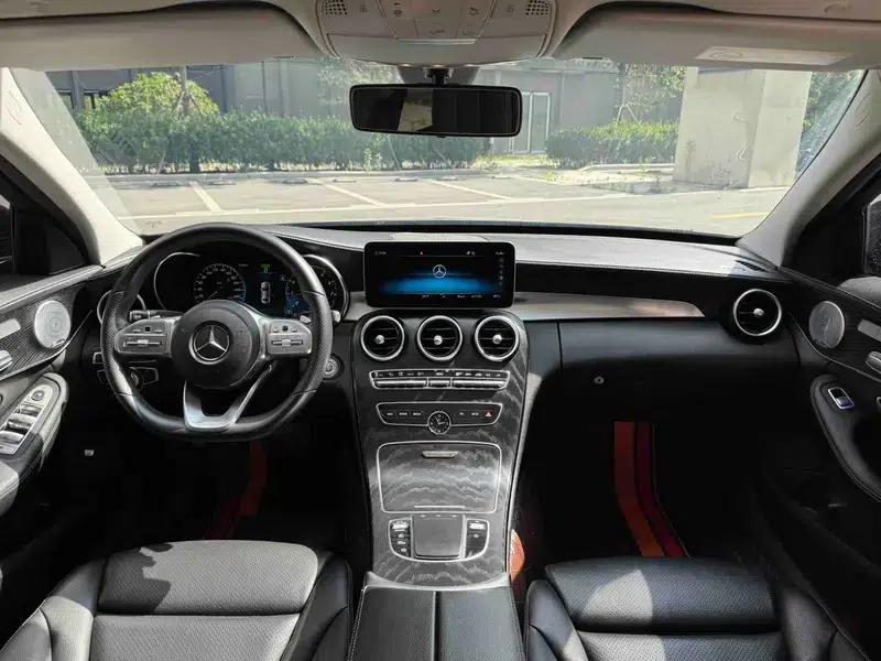 Mercedes-Benz C-Class 2021 C 260 L Sport Star Edition — миниатюра 15