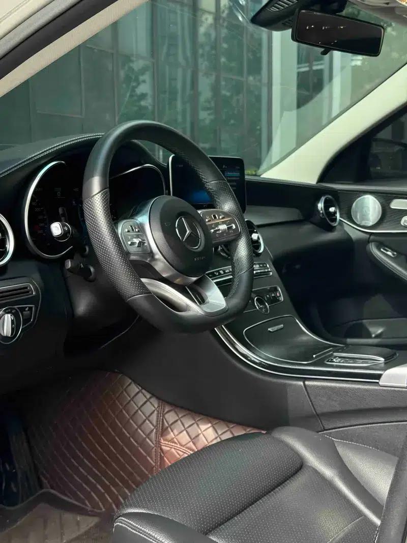Mercedes-Benz C-Class 2021 C 260 L Sport Star Edition — миниатюра 16