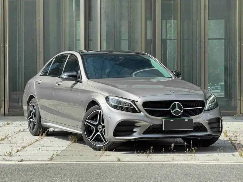 Mercedes-Benz C-Class 2021 C 260 L Sport Star Edition — миниатюра 3