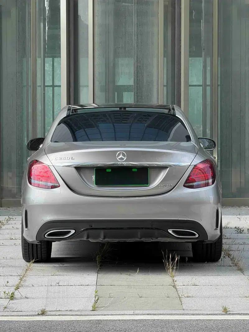 Mercedes-Benz C-Class 2021 C 260 L Sport Star Edition — миниатюра 4
