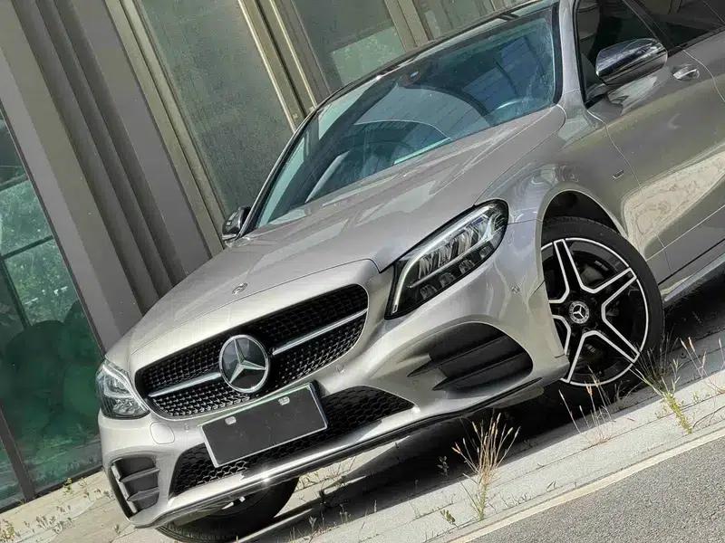 Mercedes-Benz C-Class 2021 C 260 L Sport Star Edition — миниатюра 6