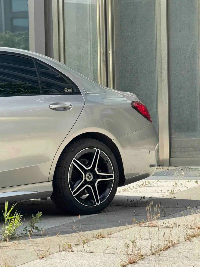 Mercedes-Benz C-Class 2021 C 260 L Sport Star Edition — миниатюра 7