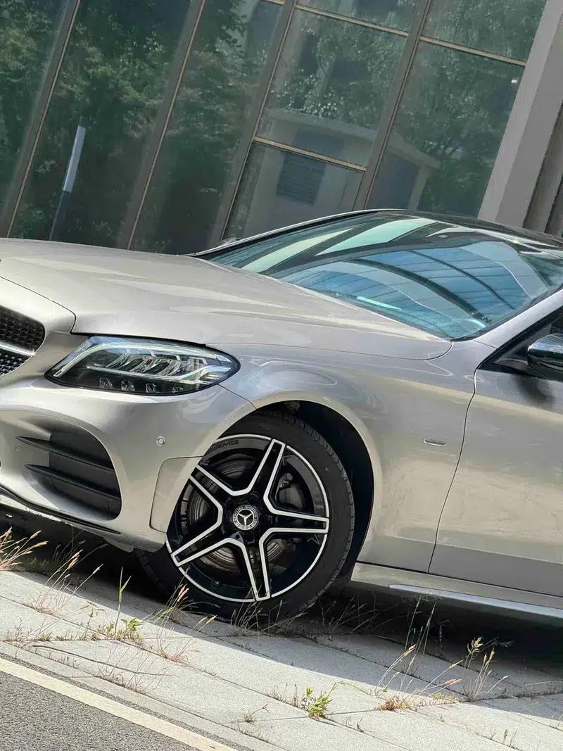 Mercedes-Benz C-Class 2021 C 260 L Sport Star Edition — миниатюра 8