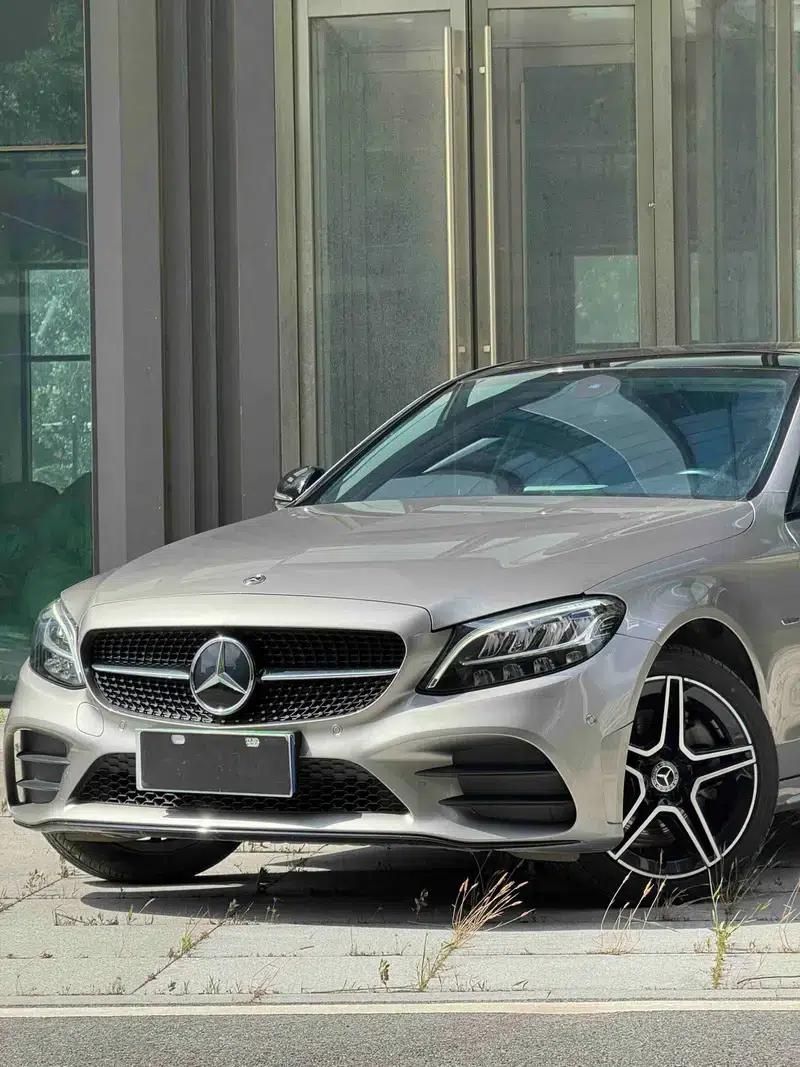 Mercedes-Benz C-Class 2021 C 260 L Sport Star Edition — миниатюра 9