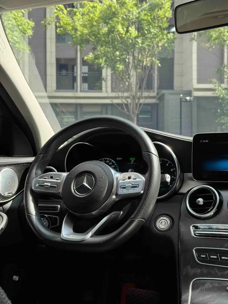 Mercedes-Benz C-Class 2021 C 260 L Sport Star Edition — миниатюра 10