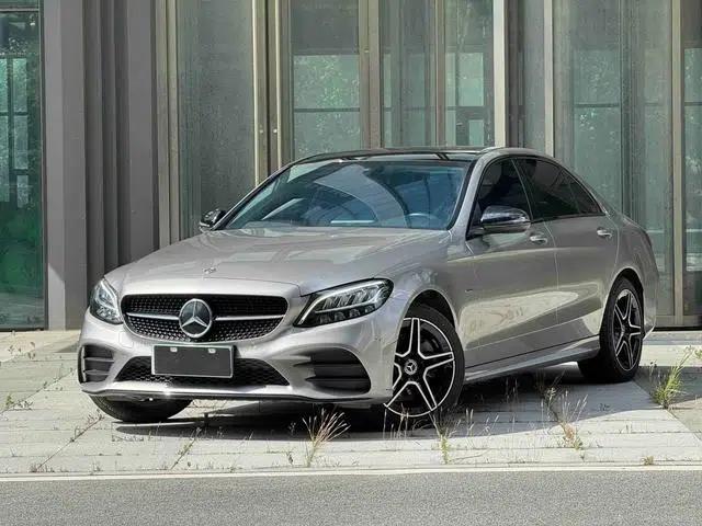 Mercedes-Benz C-Class 2021 C 260 L Sport Star Edition