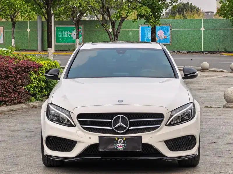 Mercedes-Benz C-Class 2017 Facelift C 200 Sport Edition — миниатюра 2