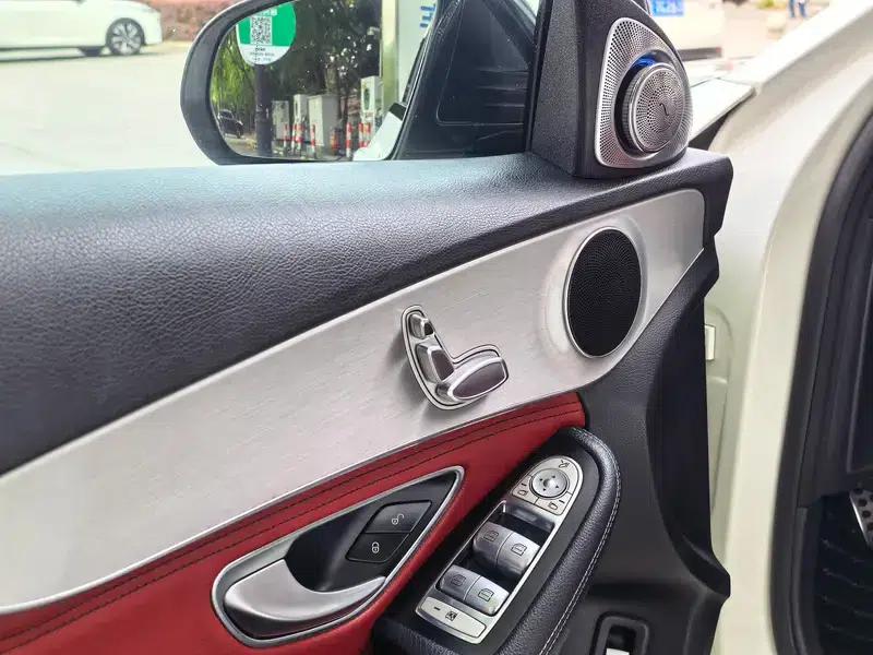 Mercedes-Benz C-Class 2017 Facelift C 200 Sport Edition — миниатюра 11