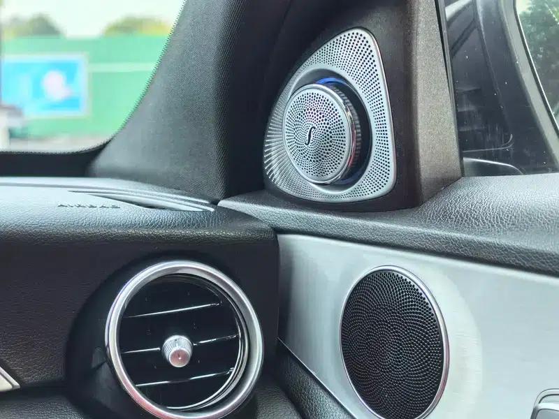 Mercedes-Benz C-Class 2017 Facelift C 200 Sport Edition — миниатюра 12
