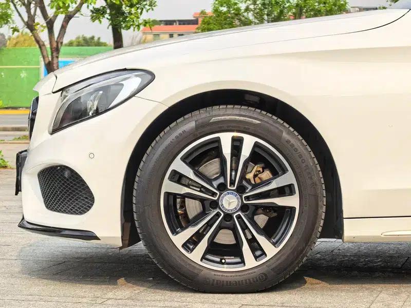 Mercedes-Benz C-Class 2017 Facelift C 200 Sport Edition — миниатюра 14