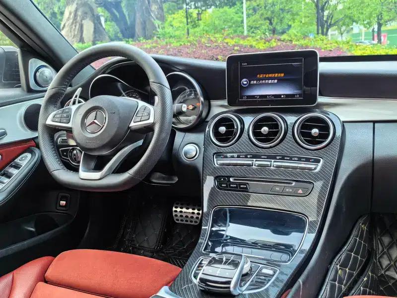 Mercedes-Benz C-Class 2017 Facelift C 200 Sport Edition — миниатюра 16