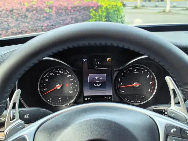 Mercedes-Benz C-Class 2017 Facelift C 200 Sport Edition — миниатюра 18