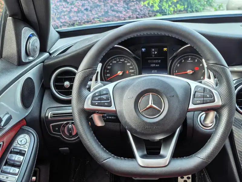 Mercedes-Benz C-Class 2017 Facelift C 200 Sport Edition — миниатюра 19