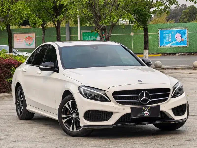 Mercedes-Benz C-Class 2017 Facelift C 200 Sport Edition — миниатюра 3