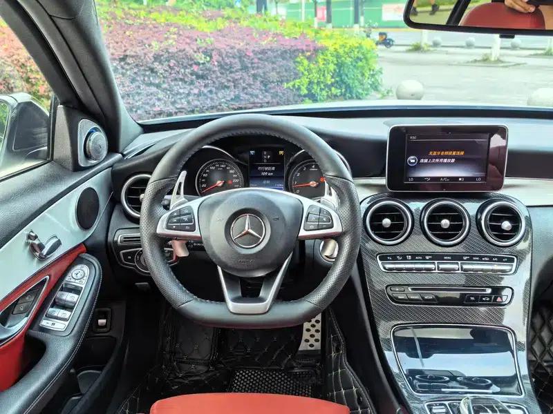 Mercedes-Benz C-Class 2017 Facelift C 200 Sport Edition — миниатюра 21