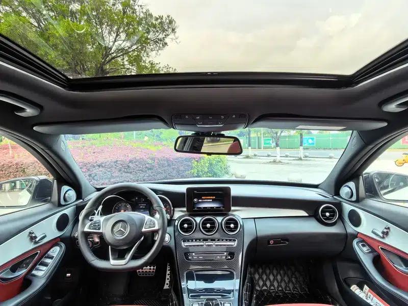 Mercedes-Benz C-Class 2017 Facelift C 200 Sport Edition — миниатюра 22