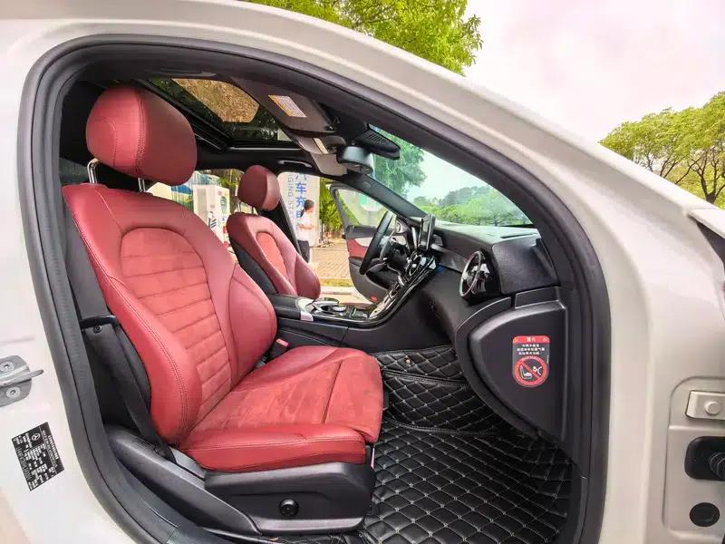 Mercedes-Benz C-Class 2017 Facelift C 200 Sport Edition — миниатюра 24