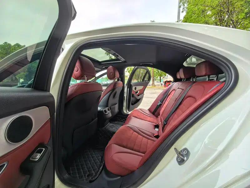 Mercedes-Benz C-Class 2017 Facelift C 200 Sport Edition — миниатюра 25