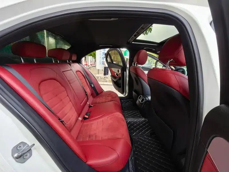 Mercedes-Benz C-Class 2017 Facelift C 200 Sport Edition — миниатюра 26