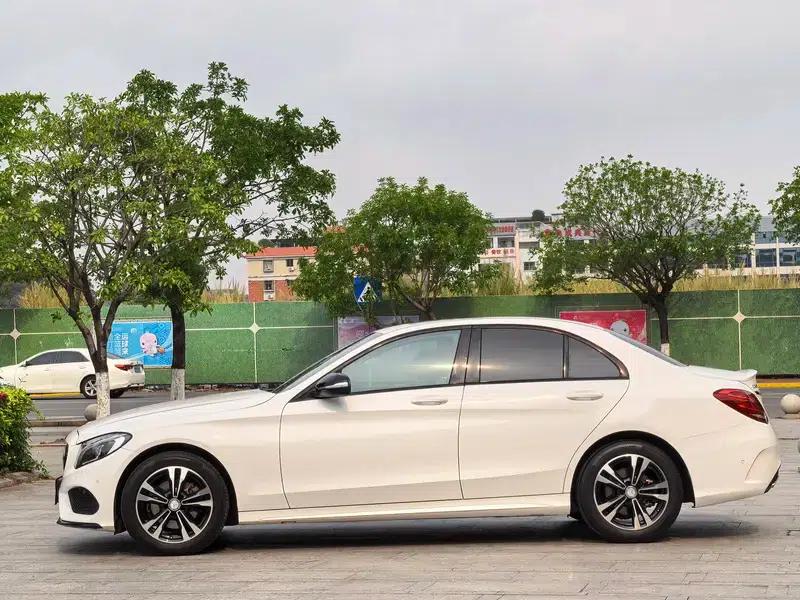 Mercedes-Benz C-Class 2017 Facelift C 200 Sport Edition — миниатюра 4