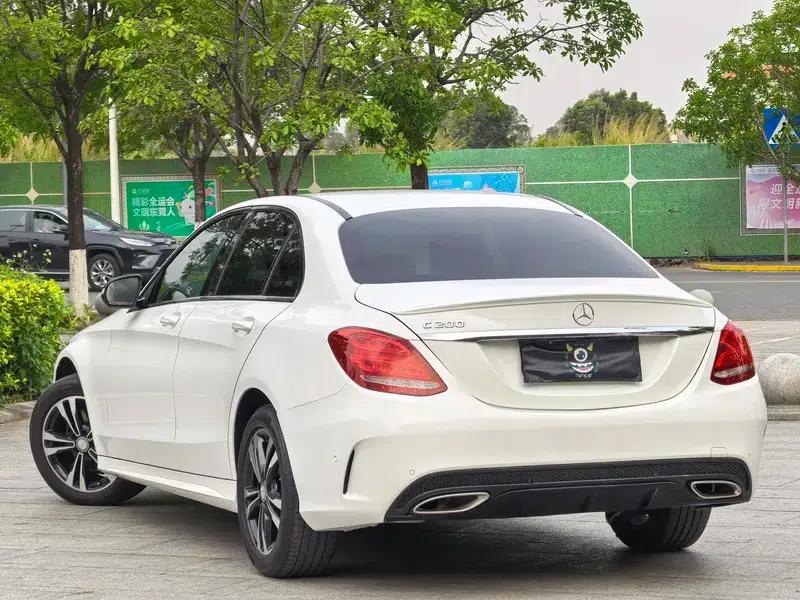 Mercedes-Benz C-Class 2017 Facelift C 200 Sport Edition — миниатюра 5