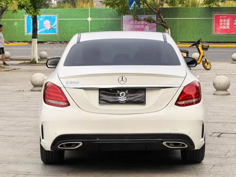 Mercedes-Benz C-Class 2017 Facelift C 200 Sport Edition — миниатюра 6