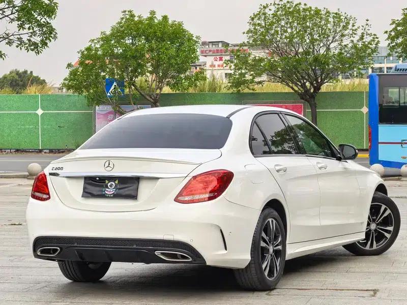 Mercedes-Benz C-Class 2017 Facelift C 200 Sport Edition — миниатюра 7
