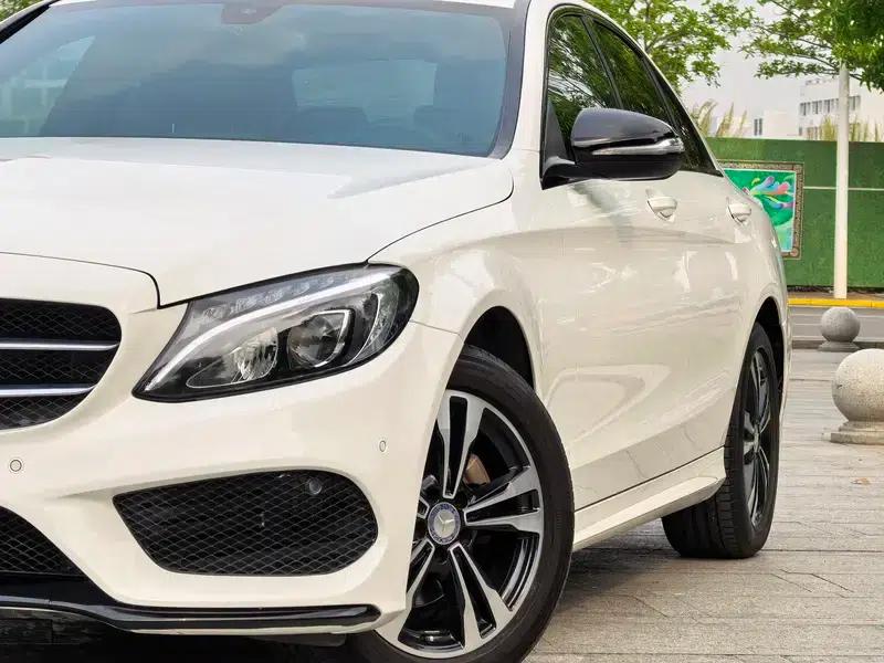Mercedes-Benz C-Class 2017 Facelift C 200 Sport Edition — миниатюра 8