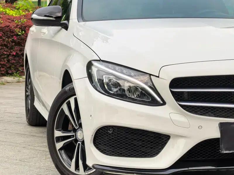 Mercedes-Benz C-Class 2017 Facelift C 200 Sport Edition — миниатюра 9