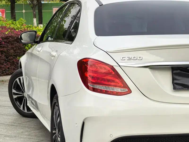 Mercedes-Benz C-Class 2017 Facelift C 200 Sport Edition — миниатюра 10