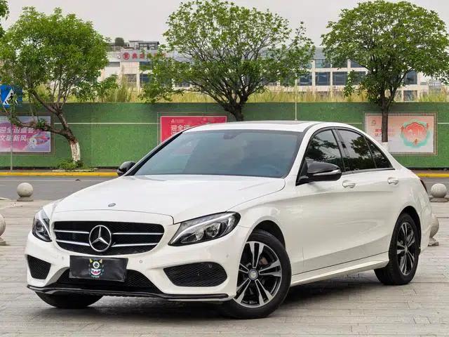 Mercedes-Benz C-Class 2017 Facelift C 200 Sport Edition