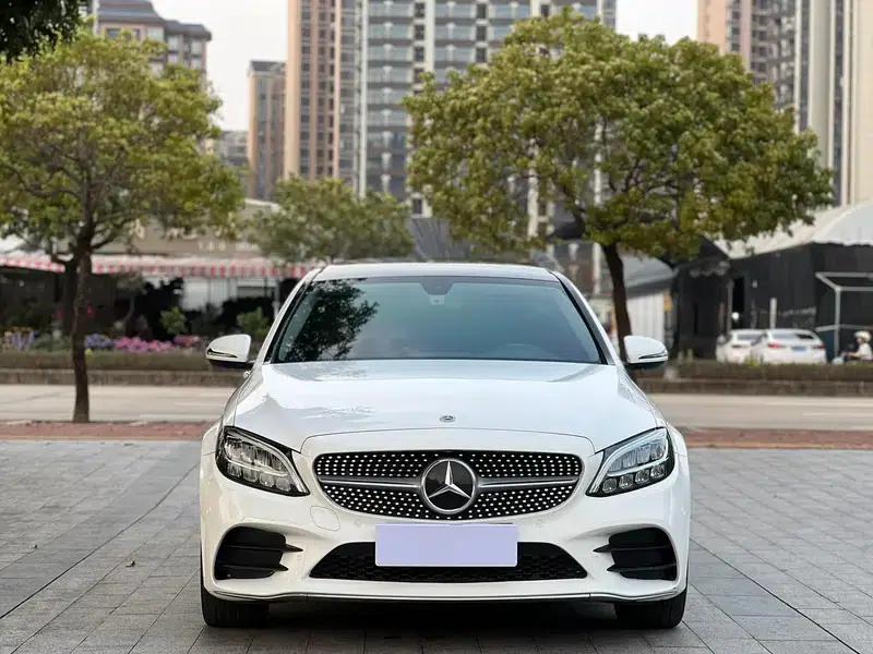 2021 Mercedes-Benz C-Class C 260 L Sport Edition — миниатюра 2