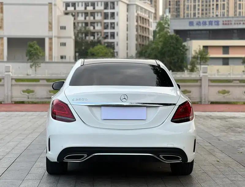 2021 Mercedes-Benz C-Class C 260 L Sport Edition — миниатюра 5