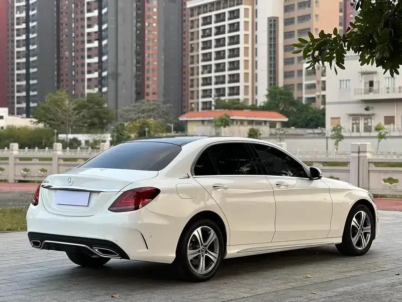2021 Mercedes-Benz C-Class C 260 L Sport Edition — миниатюра 6