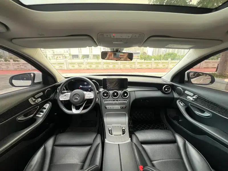2021 Mercedes-Benz C-Class C 260 L Sport Edition — миниатюра 7