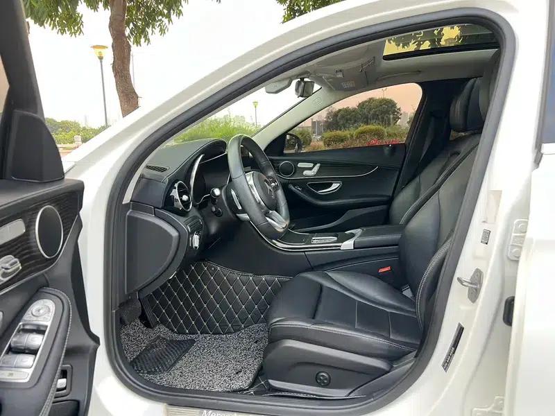 2021 Mercedes-Benz C-Class C 260 L Sport Edition — миниатюра 8