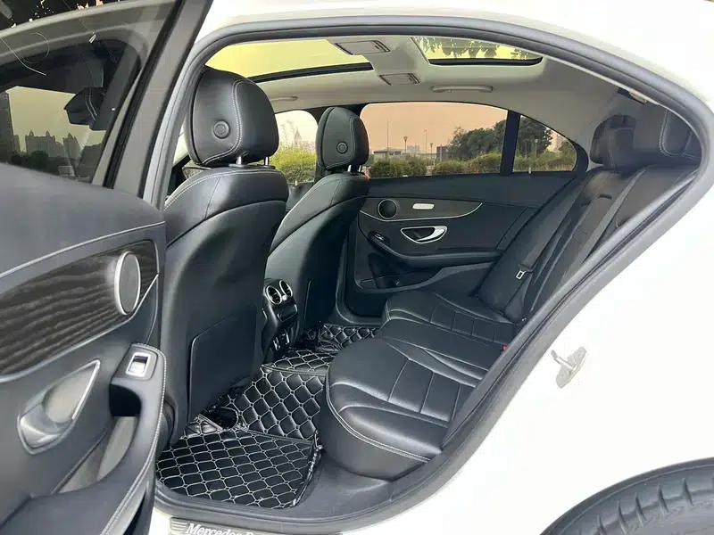2021 Mercedes-Benz C-Class C 260 L Sport Edition — миниатюра 9
