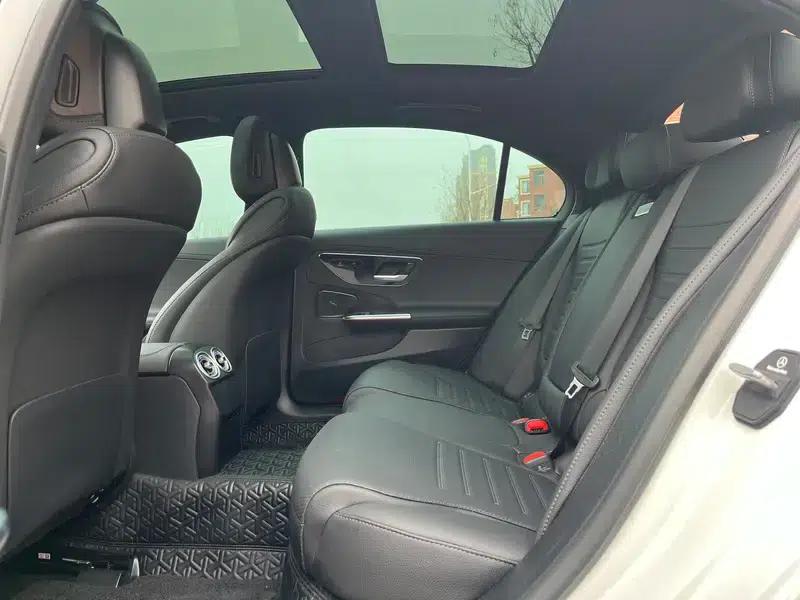 2025 Mercedes-Benz C-Class C 260 L Sport Edition — миниатюра 11