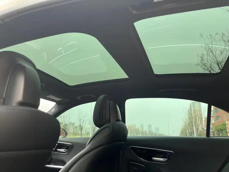2025 Mercedes-Benz C-Class C 260 L Sport Edition — миниатюра 12