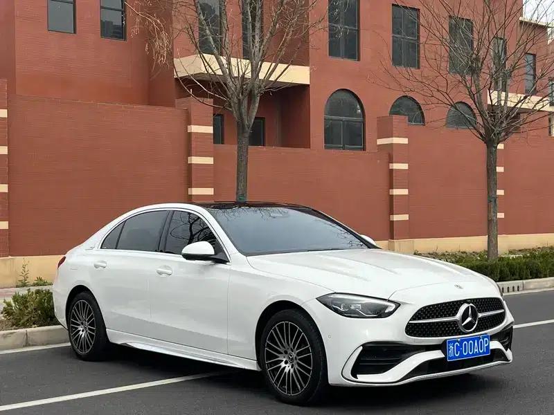 2025 Mercedes-Benz C-Class C 260 L Sport Edition — миниатюра 3