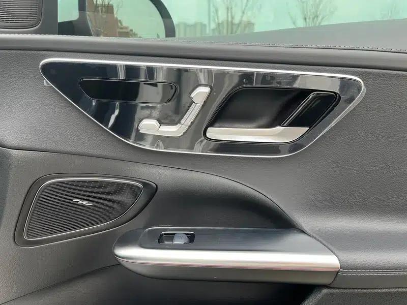 2025 Mercedes-Benz C-Class C 260 L Sport Edition — миниатюра 6