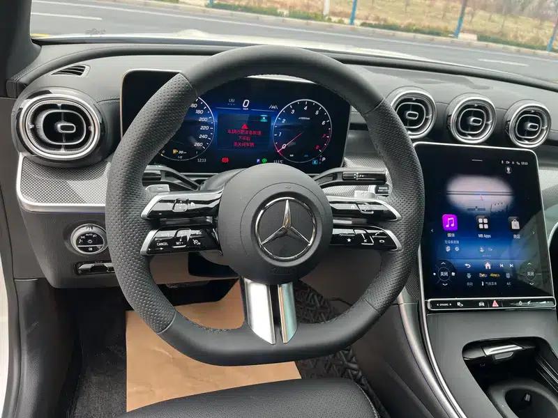 2025 Mercedes-Benz C-Class C 260 L Sport Edition — миниатюра 8