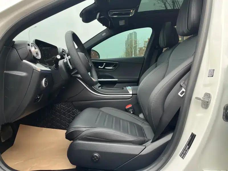 2025 Mercedes-Benz C-Class C 260 L Sport Edition — миниатюра 9