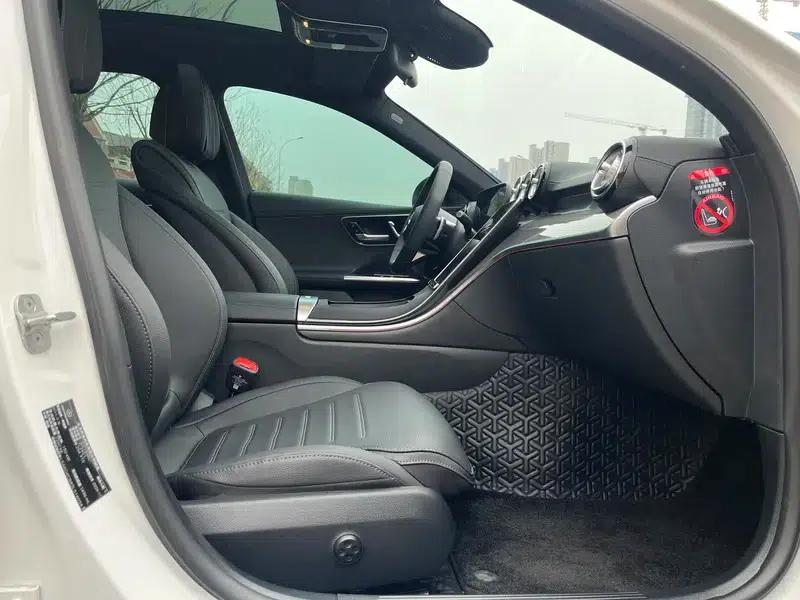 2025 Mercedes-Benz C-Class C 260 L Sport Edition — миниатюра 10