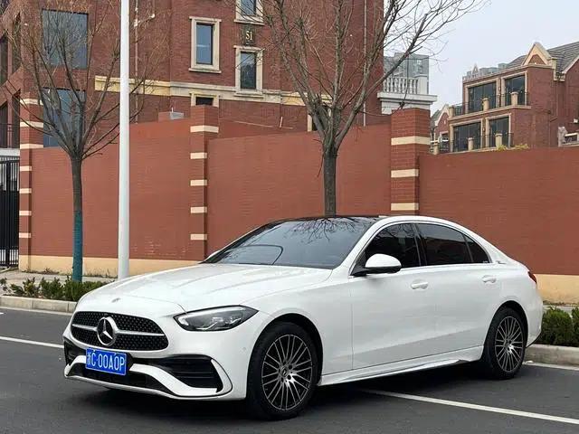 2025 Mercedes-Benz C-Class C 260 L Sport Edition